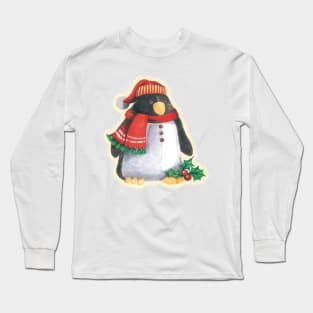 Penguin Long Sleeve T-Shirt